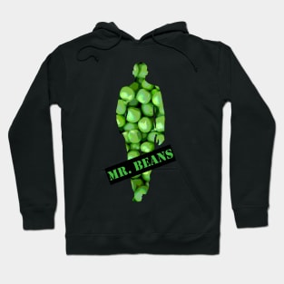 Mr. Beans Man Hoodie